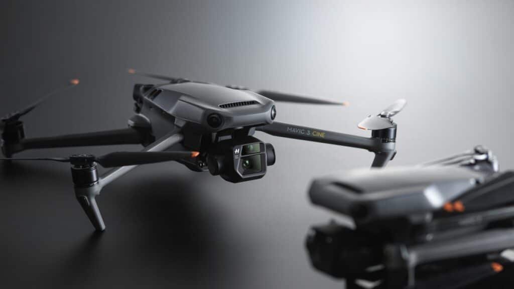 Smarter, Safer & More Powerful – Exploring DJI Mavic 3