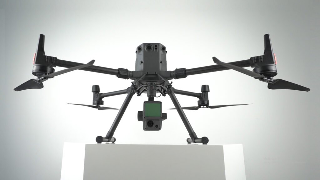 DJI Zenmuse L1; LiDAR Survey Made Easy