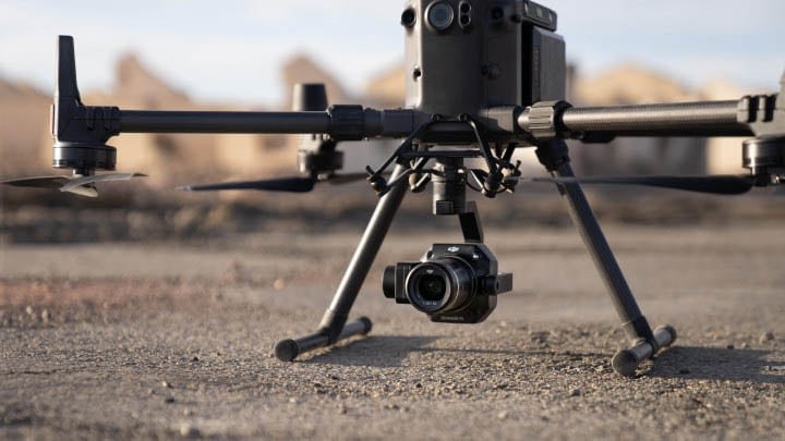 8 Reasons Why You Should be Talking About DJI Zenmuse P1