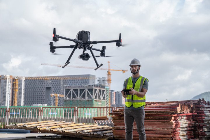 How Integrating Drones With BIM Can Improve Your Construction Site