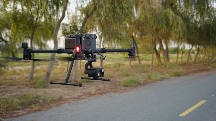 Achieving Carbon Neutral – The Role of Drones in Sustainability