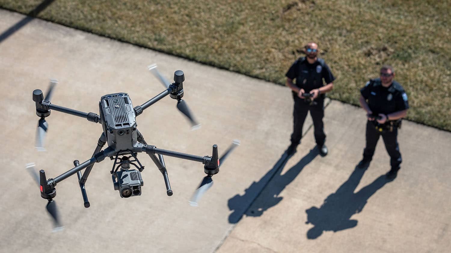 Emergency Response Drones: Saving Lives, Improving Response Times