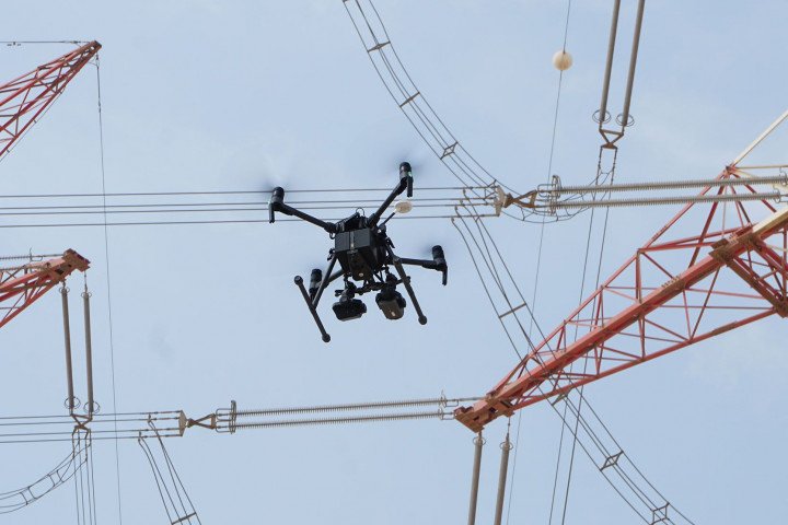 How Are Drones Improving Industrial Inspections?